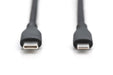 EAN 4016032495987 - Digitus AK-600110-020-S cable de conector Lightning imagen 2