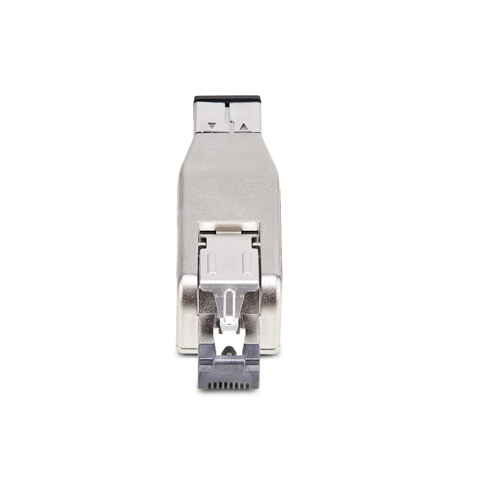 Startech.Com Gigabit Fiber To Rj45 Ethernet Media Converter, Micro Mini - Medienkonverter - 1gbe - Taa-Konform