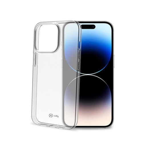EAN 8021735196679 - Celly Gelskin funda para teléfono móvil 15,5 cm (6.1") Transparente imagen 1