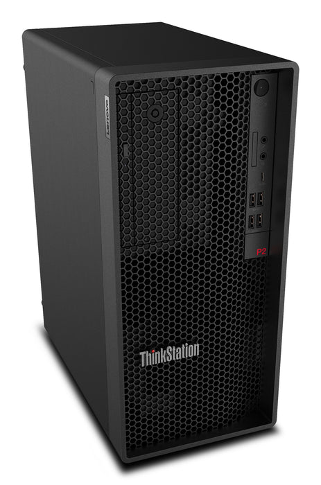 EAN 0197530592003 - Lenovo ThinkStation P2 Tower Intel® Core™ i7 i7-14700 16 GB DDR5-SDRAM 1 TB SSD NVIDIA GeForce RTX 4060 W imagen 4