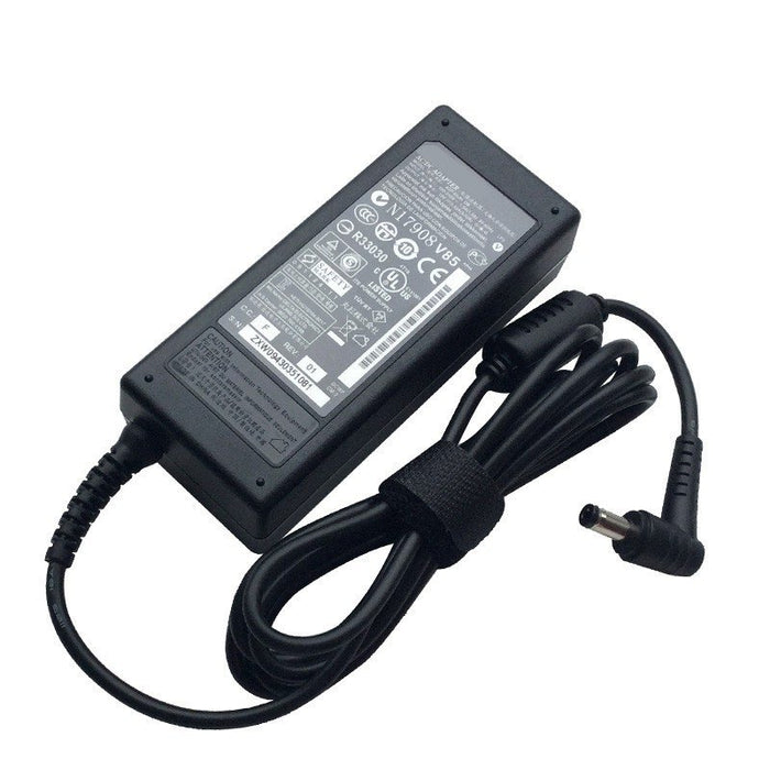 EAN 5704174389620 - ASUS 04G2660047L1 adaptador e inversor de corriente Interior 65 W Negro imagen 1