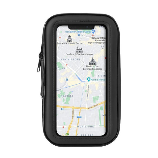 EAN 8018417324147 - SBS TEERIDEHOLDIMP soporte Soporte pasivo Teléfono móvil/smartphone Negro, Transparente imagen 2