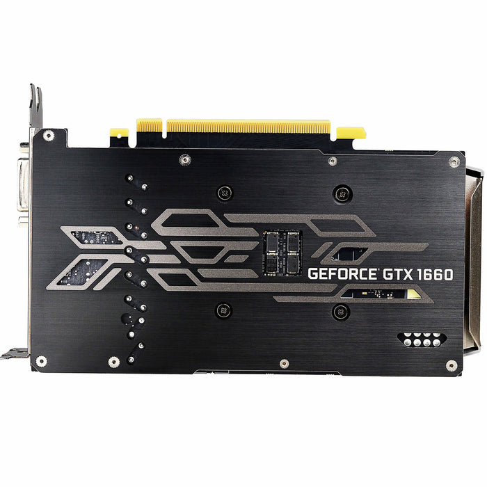 EAN 4250812432995 - EVGA GeForce GTX 1660 SC ULTRA GAMING NVIDIA 6 GB GDDR5 imagen 6