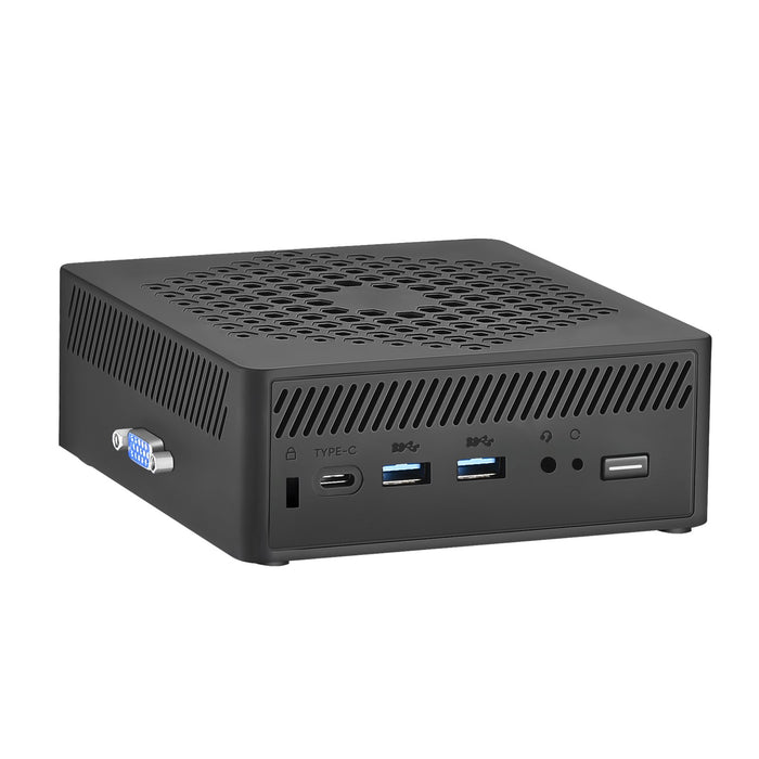 EAN 8436588882783 - Leotec LEMPC15 PC/estación de trabajo barebone Negro imagen 3