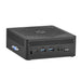 EAN 8436588882783 - Leotec LEMPC15 PC/estación de trabajo barebone Negro imagen 3