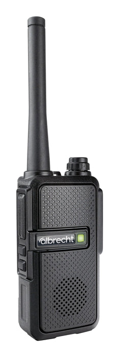 EAN 4032661298263 - Midland 29826 two-way radios 16 canales Negro imagen 4