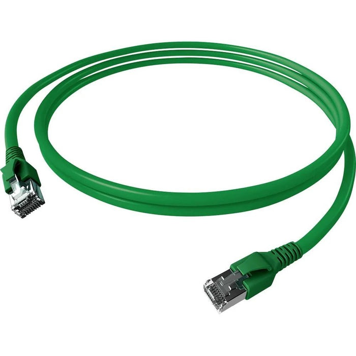 Easylan Flexboot Cable De Red Kat.6a S Ftp Grun 2m