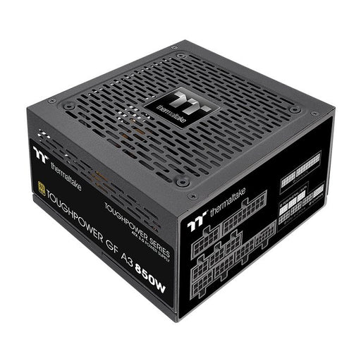 EAN 4713227537513 - Thermaltake Toughpower GF A3 Gold 850W - TT Premium Edition unidad de fuente de alimentación 24-pin ATX A imagen 1