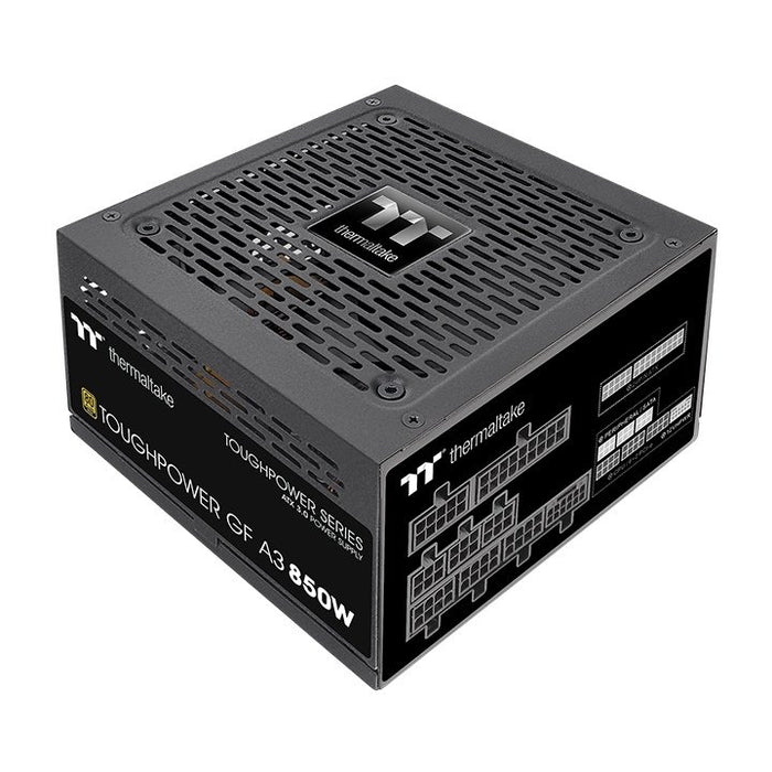 EAN 4713227537513 - Thermaltake Toughpower GF A3 Gold 850W - TT Premium Edition unidad de fuente de alimentación 24-pin ATX A imagen 1