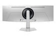 EAN 8806095700656 - Samsung G93SD pantalla para PC 124,5 cm (49") 5120 x 1440 Pixeles Dual QHD OLED Plata imagen 3