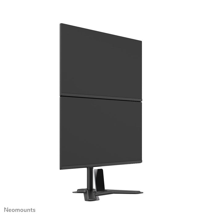 EAN 8721246340652 - Neomounts DS45-600BL2V soporte para monitor 81,3 cm (32") Escritorio Negro imagen 9