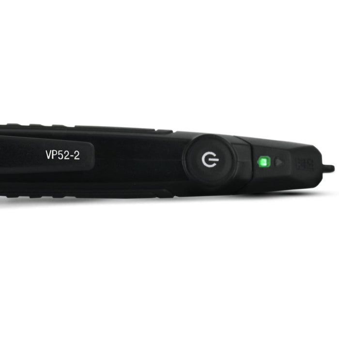 EAN 0793950412527 - FLIR VP52-2 Tester di tensione senza contatto CAT IV 1000 V LED, Vibrazione, Acustico Bolsillo Negro imagen 3