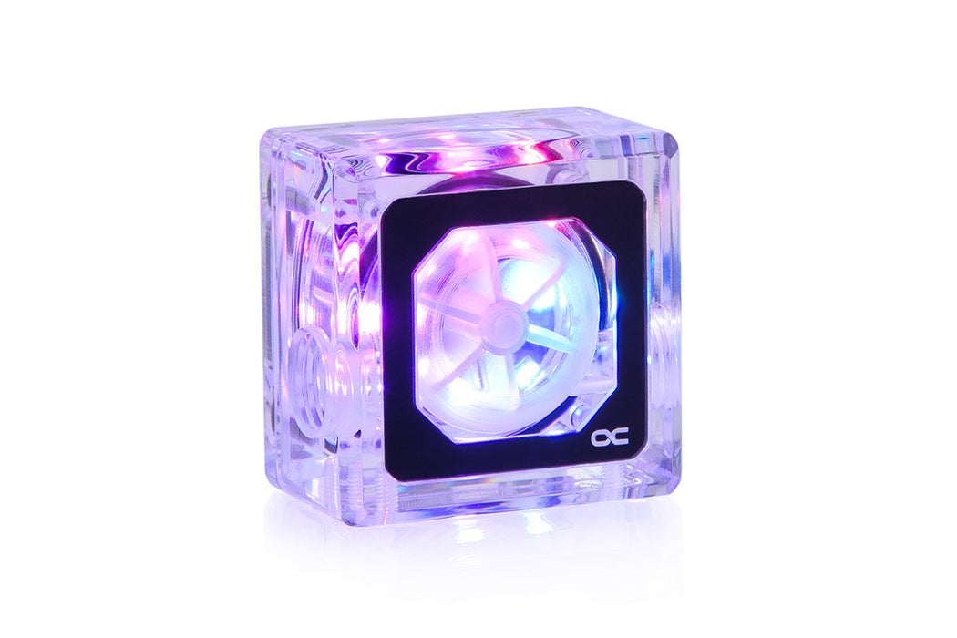 Alphacool Indicador De Flujo Eisfluegel Aurora "Highflow" Con Señal De Velocímetro 17464