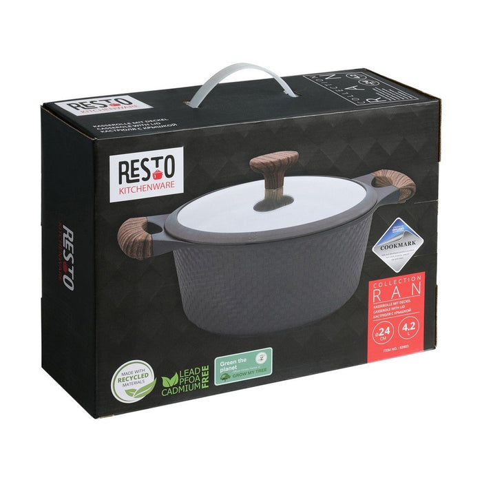 EAN 4260709013961 - Resto Kitchenware Ran 4,2 L Alrededor Beige, Madera imagen 20
