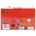EAN 8412497988365 - Stor 98836 cuenco Cuenco para pasta Alrededor Cerámico Rojo, Blanco 1 pieza(s) imagen 6