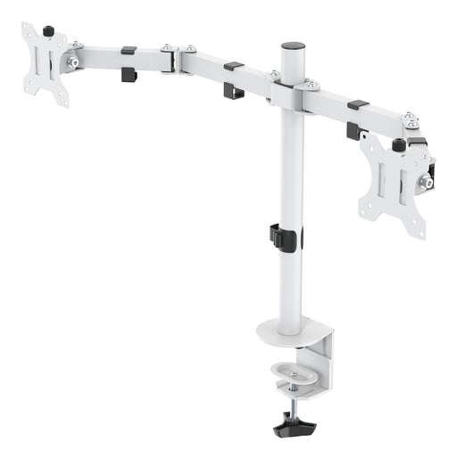 EAN 7333048056542 - Deltaco Gaming GAM-040-W soporte para monitor 81,3 cm (32") Escritorio Blanco imagen 1