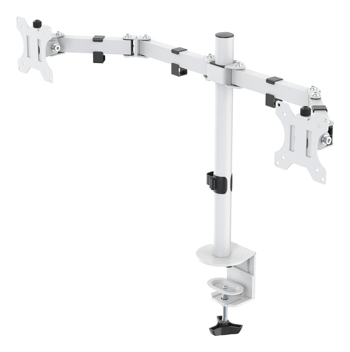 EAN 7333048056542 - Deltaco Gaming GAM-040-W soporte para monitor 81,3 cm (32") Escritorio Blanco imagen 1