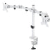 EAN 7333048056542 - Deltaco Gaming GAM-040-W soporte para monitor 81,3 cm (32") Escritorio Blanco imagen 1