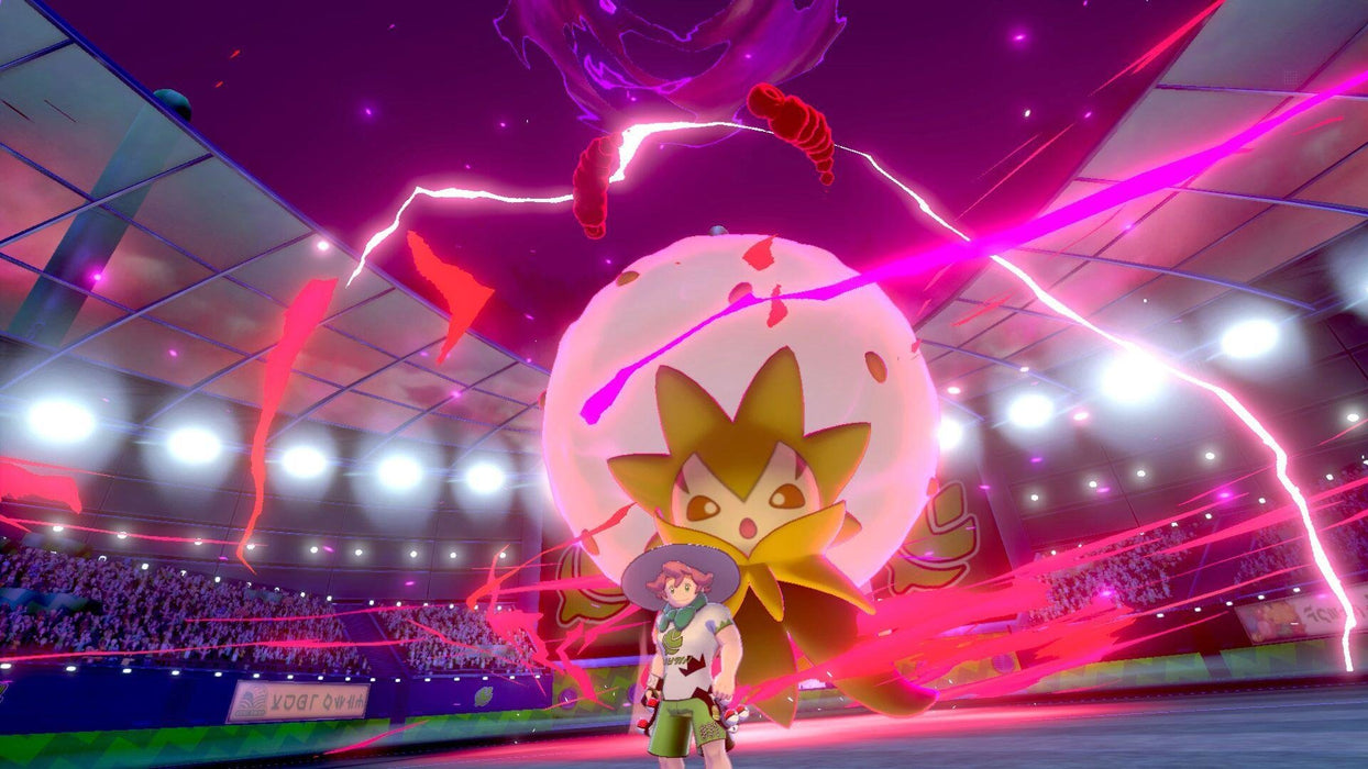 EAN 45496424756 - Nintendo Pokémon Épée Estándar Alemán, Inglés, Coreano, Español, Francés, Italiano, Japonés Nintendo Switch imagen 38