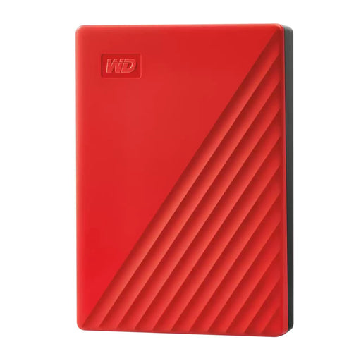 EAN 0718037903958 - Western Digital My Passport WDBR9S0060BRD-WESN disco duro externo 6 TB 2.5" Micro-USB B 3.2 Gen 1 (3.1 Ge imagen 1
