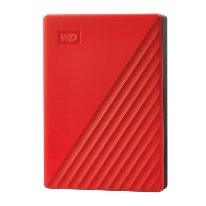 EAN 0718037903958 - Western Digital My Passport WDBR9S0060BRD-WESN disco duro externo 6 TB 2.5" Micro-USB B 3.2 Gen 1 (3.1 Ge imagen 1