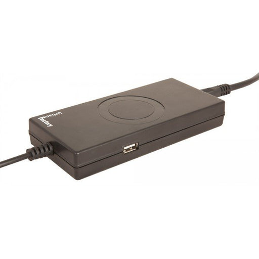 EAN 3760170849133 - Urban Factory ALI90UF adaptador e inversor de corriente Interior 90 W Negro imagen 2