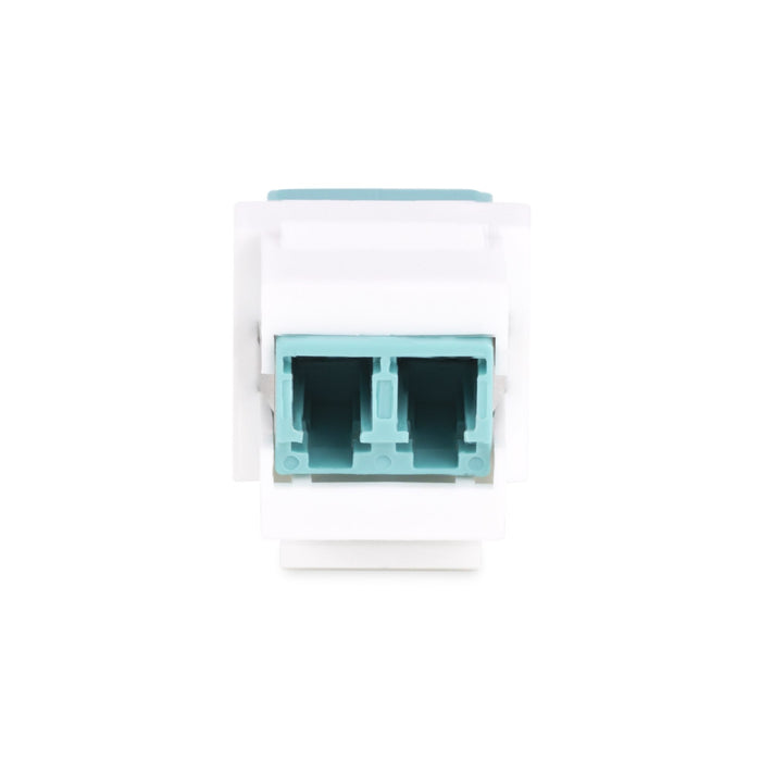 Acoplador Lc A Lc - Acoplador Keystone De Fibra Lc/Upc