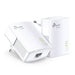 EAN 6935364089054 - TP-Link TL-PA7017 KIT adaptador de red PowerLine 1000 Mbit/s Ethernet Blanco 2 pieza(s) imagen 1