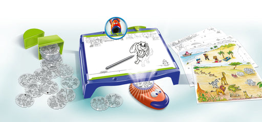 EAN 4005556181353 - Ravensburger Xoomy Maxi - Tekentafel imagen 2