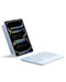 EAN 6976521111607 - Inateck KB04122 QWERTZ Bluetooth Azul imagen 2