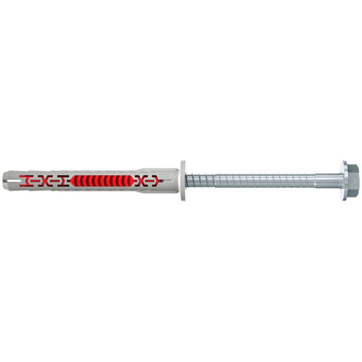 EAN 4048962440133 - Fischer 562152 tornillo de anclaje y taco 50 pieza(s) Anclaje de expansión 80 mm imagen 1