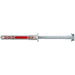 EAN 4048962440133 - Fischer 562152 tornillo de anclaje y taco 50 pieza(s) Anclaje de expansión 80 mm imagen 1