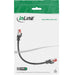 EAN 4043718036448 - InLine 4043718036448 cable de red Negro 0,3 m Cat6 S/FTP (S-STP) imagen 3