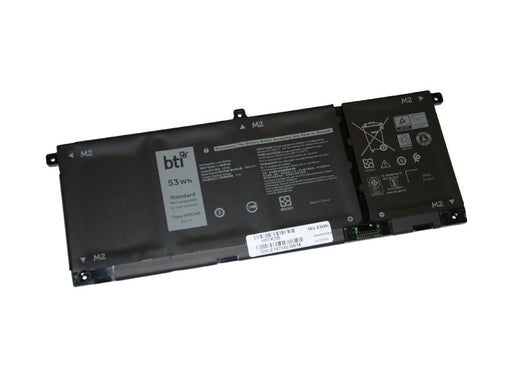 EAN 0886734886222 - BTI H5CKD- batería recargable industrial Ión de litio 3533 mAh 15 V imagen 1