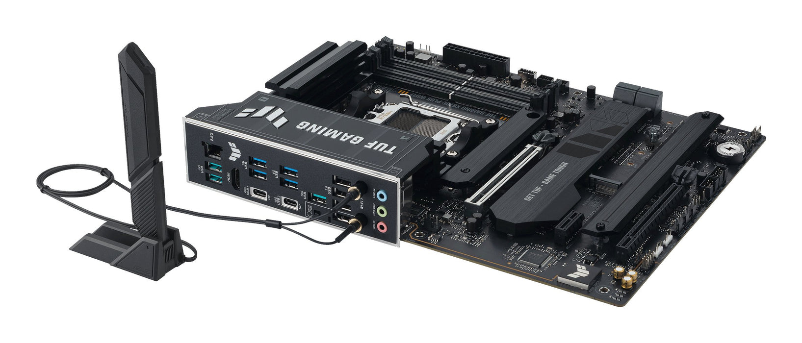 EAN 4711636100342 - ASUS TUF GAMING X870E-PLUS WIFI7 AMD X870E Zócalo AM5 ATX imagen 8
