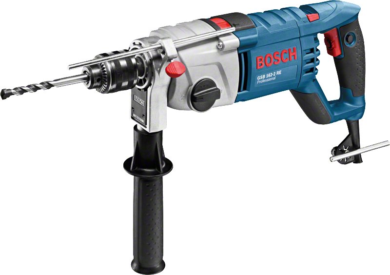 EAN 3165140472050 - Bosch 0 601 18B 000 taladro 2550 RPM Llave 4,8 kg imagen 1