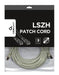 EAN 8716309102056 - Gembird PP6A-LSZHCU-20M cable de red Gris Cat6a S/FTP (S-STP) imagen 3