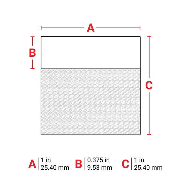 EAN 0888434591772 - Brady 170750 soporte para manguito de identificación de conductor Negro, Blanco Vinilo 260 pieza(s) imagen 4