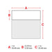 EAN 0888434591772 - Brady 170750 soporte para manguito de identificación de conductor Negro, Blanco Vinilo 260 pieza(s) imagen 4