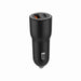 EAN 8716309129671 - Gembird TA-UC-AC2PDQC38-CAR-01 cargador de dispositivo móvil Universal Negro Encendedor de cigarrillos Ca imagen 8