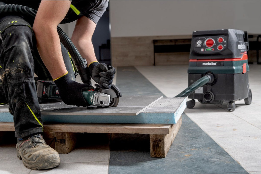 EAN 4061792206960 - Metabo W 18 L 9-125 Quick amoladora angular 12,5 cm 8500 RPM 1,6 kg imagen 4