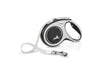 EAN 4000498043820 - Flexi New COMFORT 8 m Negro, Gris Perro Correa retráctil imagen 1