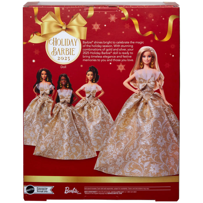 EAN 0194735260966 - Barbie Signature JBH95 muñeca imagen 6