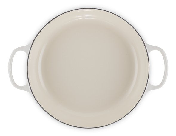 Le Creuset Gourmet-Profitopf 30 Cm Meringue
