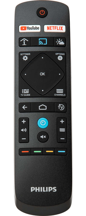 EAN 8718863023860 - Philips 43HFL5114/12 Televisor 109,2 cm (43") Full HD Smart TV Wifi Negro 250 cd / m² imagen 2