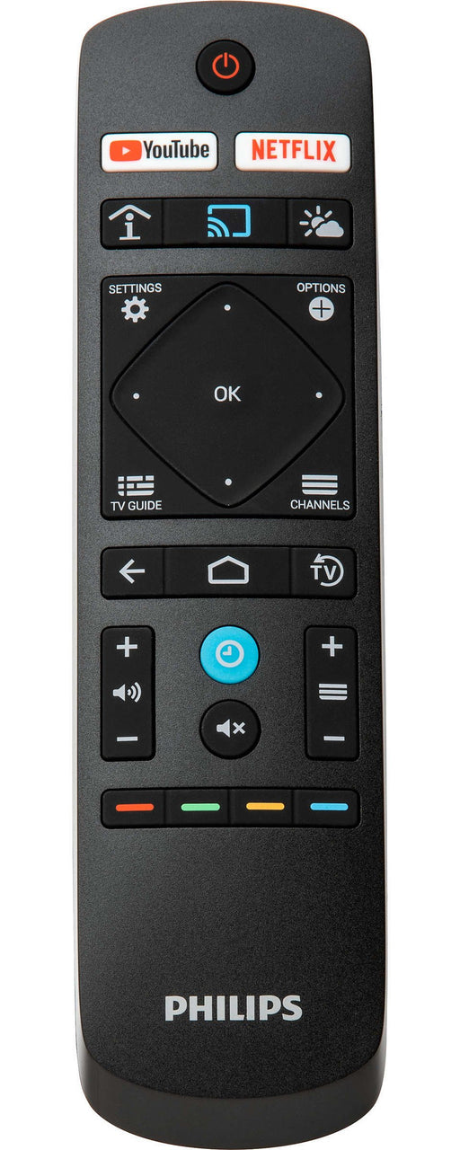 EAN 8718863023860 - Philips 43HFL5114/12 Televisor 109,2 cm (43") Full HD Smart TV Wifi Negro 250 cd / m² imagen 2
