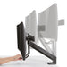 EAN 4052792060065 - LogiLink BP0102 soporte para monitor 68,6 cm (27") Escritorio Negro imagen 4