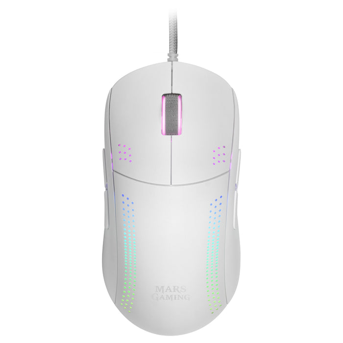EAN 4711099470211 - Mars Gaming MMPRO ratón Juego mano derecha USB tipo A imagen 2