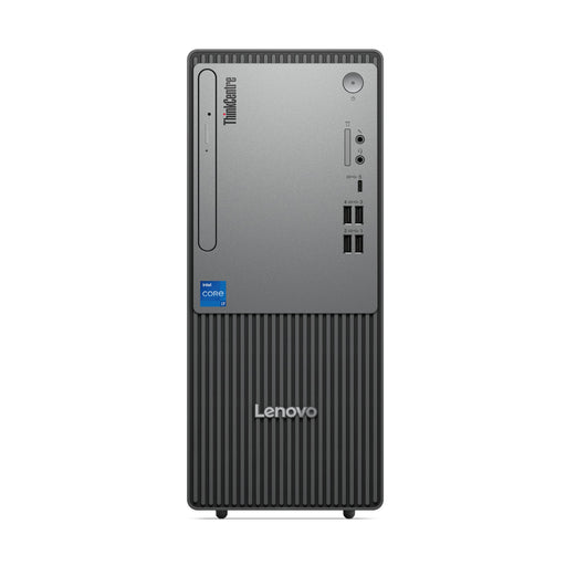 EAN 198154044077 - Lenovo ThinkCentre neo 50t Gen 5 Intel® Core™ i3 i3-14100 8 GB DDR5-SDRAM 256 GB SSD Windows 11 Pro Torre  imagen 1