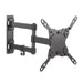 EAN 8436574703283 - AISENS WT42TSLE-011 soporte para TV 106,7 cm (42") Negro imagen 1